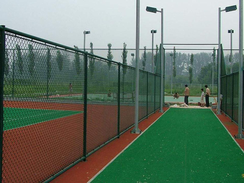 半組裝圍網 半組裝圍網
